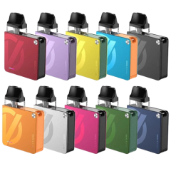 Vaporesso XROS 3 Nano Kit 1000 Vital Orange (Помаранчевий, з картриджем) Багаторазовий POD